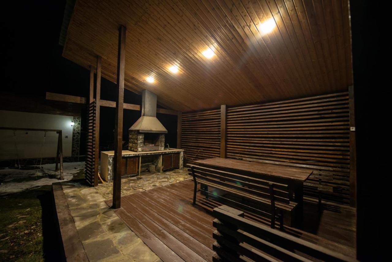 Villa Garden バクリアニ エクステリア 写真